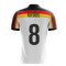 2024-2025 Germany Home Concept Football Shirt (Kroos 8)