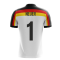 2020-2021 Germany Home Concept Football Shirt (Neuer 1)