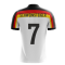 2020-2021 Germany Home Concept Football Shirt (Schweinsteiger 7) - Kids
