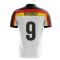 2020-2021 Germany Home Concept Football Shirt (Werner 9) - Kids