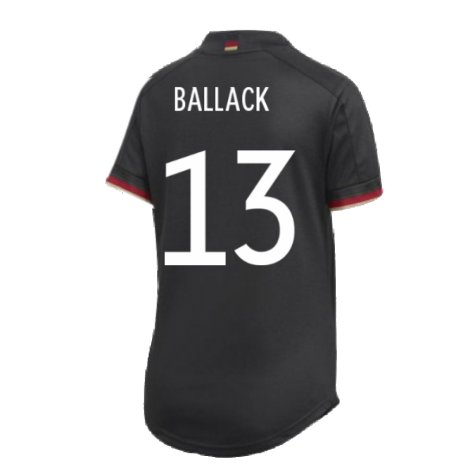 2020-2021 Germany Womens Away Shirt (BALLACK 13)