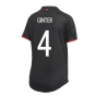 2020-2021 Germany Womens Away Shirt (GINTER 4)