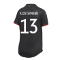 2020-2021 Germany Womens Away Shirt (KLOSTERMANN 13)