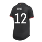 2020-2021 Germany Womens Away Shirt (LENO 12)