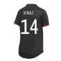 2020-2021 Germany Womens Away Shirt (SCHULZ 14)