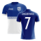 2023-2024 Greece Away Concept Football Shirt (ZAGORAKIS 7) - Kids