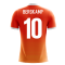 2023-2024 Holland Airo Concept Home Shirt (Bergkamp 10) - Kids