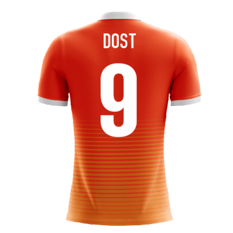 2025-2026 Holland Airo Concept Home Shirt (Dost 9) - Kids