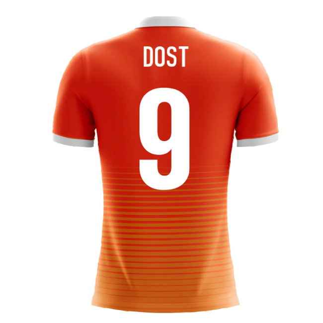 2025-2026 Holland Airo Concept Home Shirt (Dost 9)
