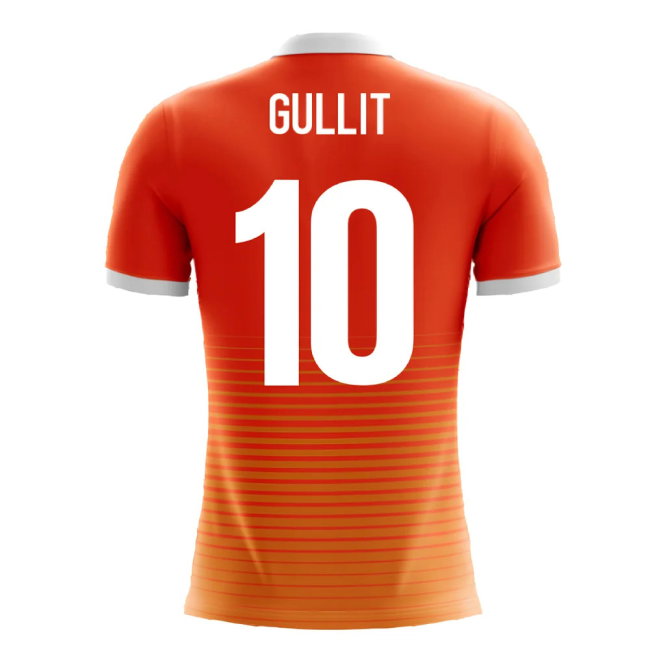2025-2026 Holland Airo Concept Home Shirt (Gullit 10)