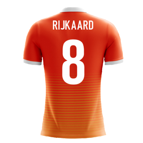 2023-2024 Holland Airo Concept Home Shirt (Rijkaard 8) - Kids