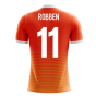 2023-2024 Holland Airo Concept Home Shirt (Robben 11) - Kids