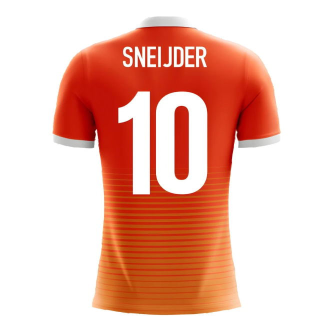 2025-2026 Holland Airo Concept Home Shirt (Sneijder 10)