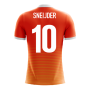2022-2023 Holland Airo Concept Home Shirt (Sneijder 10) - Kids