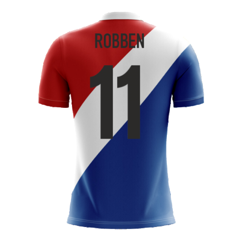 2023-2024 Holland Airo Concept Third Shirt (Robben 11) - Kids