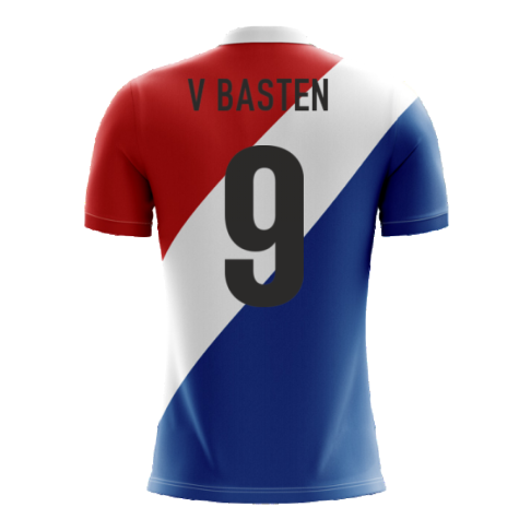 2023-2024 Holland Airo Concept Third Shirt (V. Basten 9) - Kids