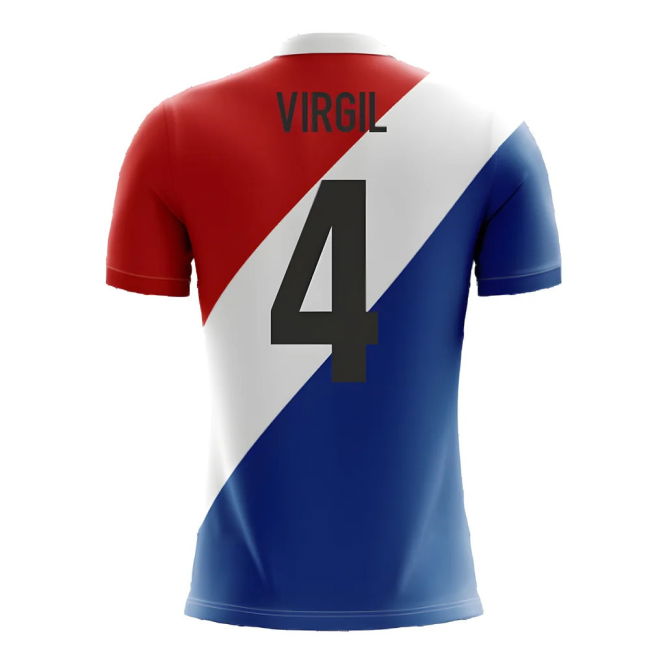 2025-2026 Holland Airo Concept Third Shirt (Virgil 4)