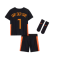 2020-2021 Holland Away Nike Baby Kit (VAN DER SAR 1)
