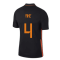 2020-2021 Holland Away Nike Football Shirt (AKE 4)