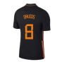 2020-2021 Holland Away Nike Football Shirt (DAVIDS 8)