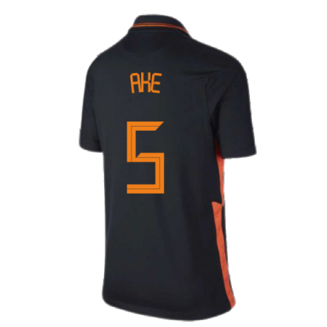 2020-2021 Holland Away Nike Football Shirt (Kids) (AKE 5)