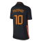 2020-2021 Holland Away Nike Football Shirt (Kids) (MEMPHIS 10)