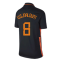 2020-2021 Holland Away Nike Football Shirt (Kids) (WIJNALDUM 8)