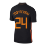 2020-2021 Holland Away Nike Football Shirt (KOOPMEINERS 24)