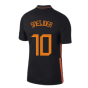 2020-2021 Holland Away Nike Football Shirt (SNEIJDER 10)