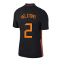 2020-2021 Holland Away Nike Football Shirt (VELTMAN 2)