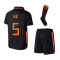 2020-2021 Holland Away Nike Mini Kit (AKE 5)