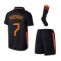 2020-2021 Holland Away Nike Mini Kit (BERGHUIS 7)