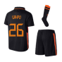 2020-2021 Holland Away Nike Mini Kit (GAKPO 26)