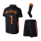 2020-2021 Holland Away Nike Mini Kit (VAN DER SAR 1)