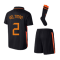 2020-2021 Holland Away Nike Mini Kit (VELTMAN 2)