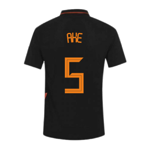 2020-2021 Holland Away Nike Vapor Match Shirt (AKE 5)