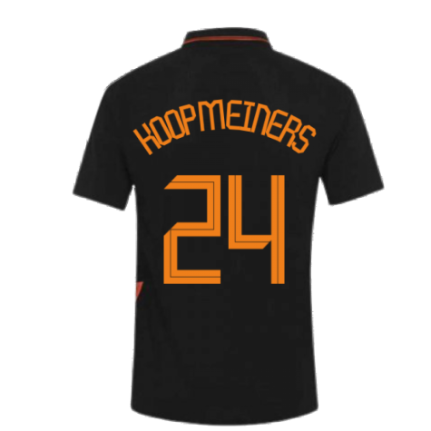 2020-2021 Holland Away Nike Vapor Match Shirt (KOOPMEINERS 24)