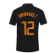 2020-2021 Holland Away Nike Vapor Match Shirt (VANAANHOLT 12)