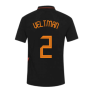 2020-2021 Holland Away Nike Vapor Match Shirt (VELTMAN 2)