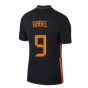 2020-2021 Holland Away Nike Womens Shirt (BABEL 9)