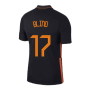 2020-2021 Holland Away Nike Womens Shirt (BLIND 17)