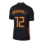 2020-2021 Holland Away Nike Womens Shirt (VANAANHOLT 12)