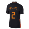 2020-2021 Holland Away Nike Womens Shirt (VELTMAN 2)