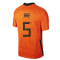2020-2021 Holland Home Nike Football Shirt (Kids) (AKE 5)