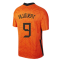2020-2021 Holland Home Nike Football Shirt (KLUIVERT 9)