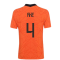 2020-2021 Holland Home Nike Vapor Match Shirt (AKE 4)