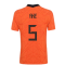 2020-2021 Holland Home Nike Vapor Match Shirt (AKE 5)