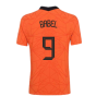 2020-2021 Holland Home Nike Vapor Match Shirt (BABEL 9)