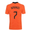2020-2021 Holland Home Nike Vapor Match Shirt (BERGHUIS 7)