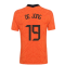 2020-2021 Holland Home Nike Vapor Match Shirt (DE JONG 19)